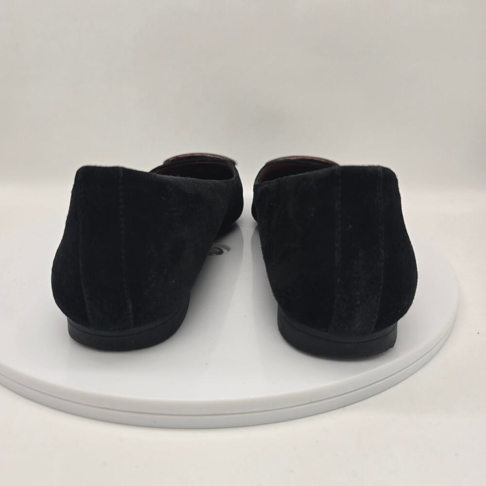 Vionic Amanda Suede Ballet Flat with Acrylic Tort… - image 3